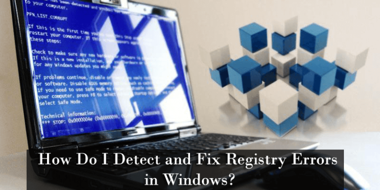 how do you clean windows registry