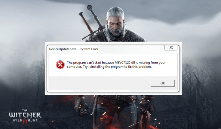 How To Fix The Witcher 3: Wild Hunt Errors, Freezes, Crashes And ...