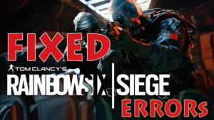 Warning you are running an unsupported video driver rainbow six siege как убрать