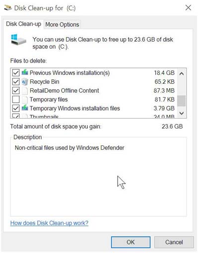how to delete $windows. bt