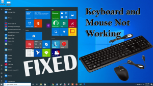 [Solved] Keyboard and Mouse Not Working after Windows 10 Upgrade - PC ...