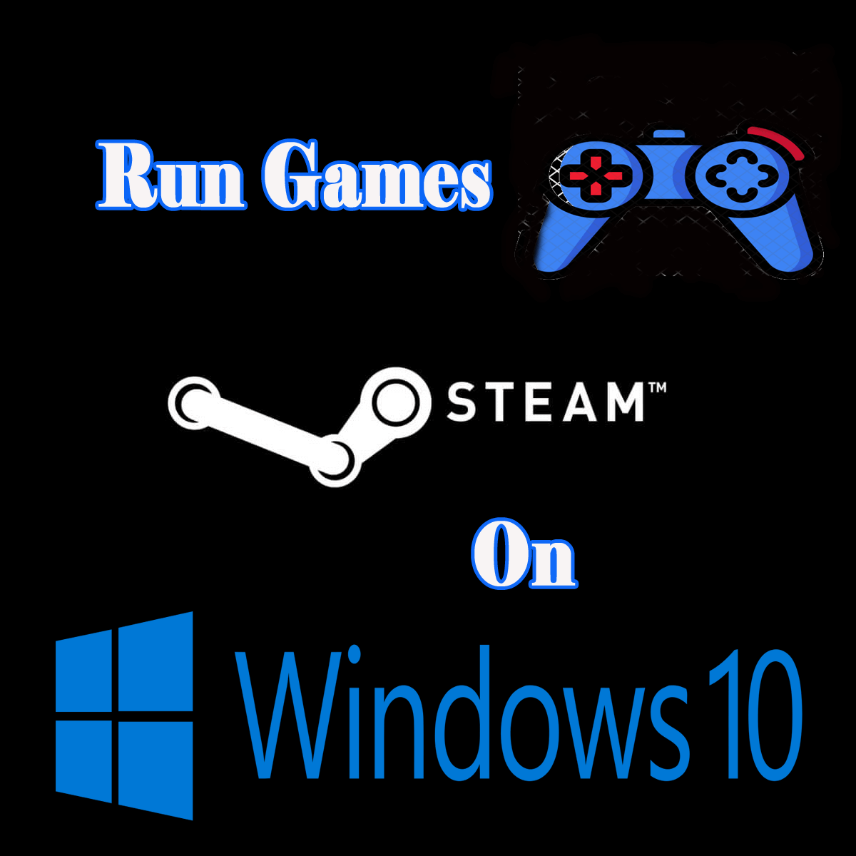 windows 10 games not working