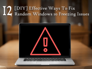 spotify freezing windows 10