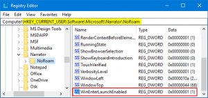 How To Disable and Enable Narrator in Windows 10?