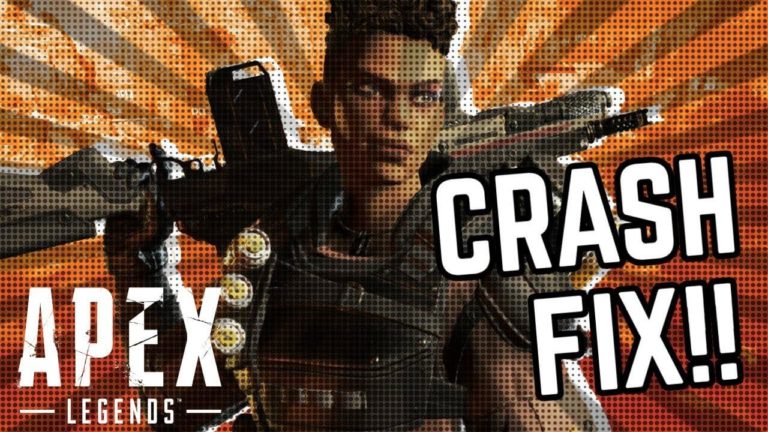 Apex legends crash out of memory что делать