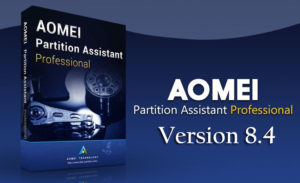 aomei partition assistant standard 9.1