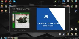 xbox 360 emulator games list