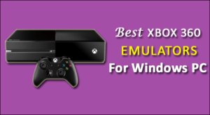 xbox 360 emulator windows 10 32 bit