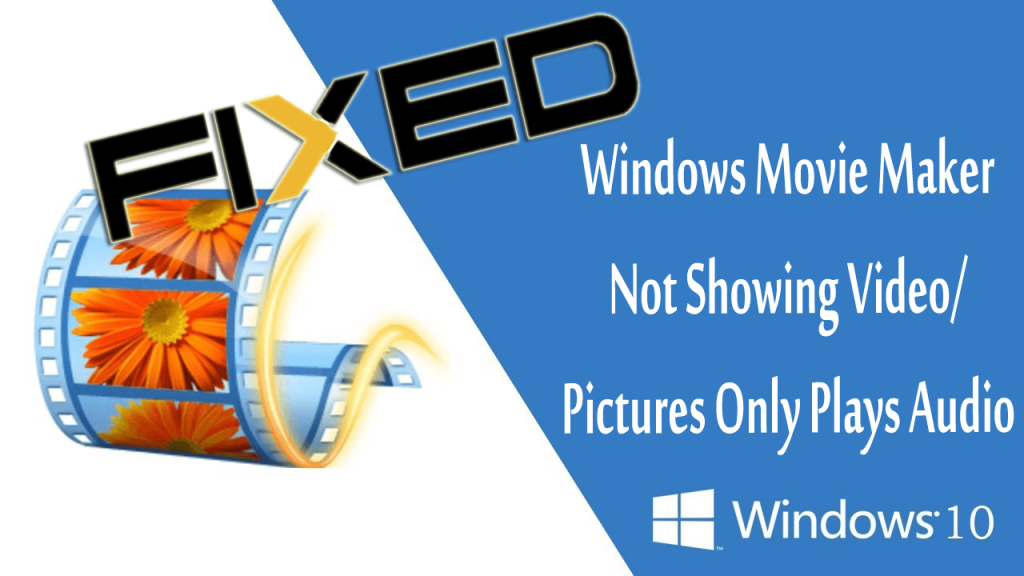 fix movie maker windows 7 free download