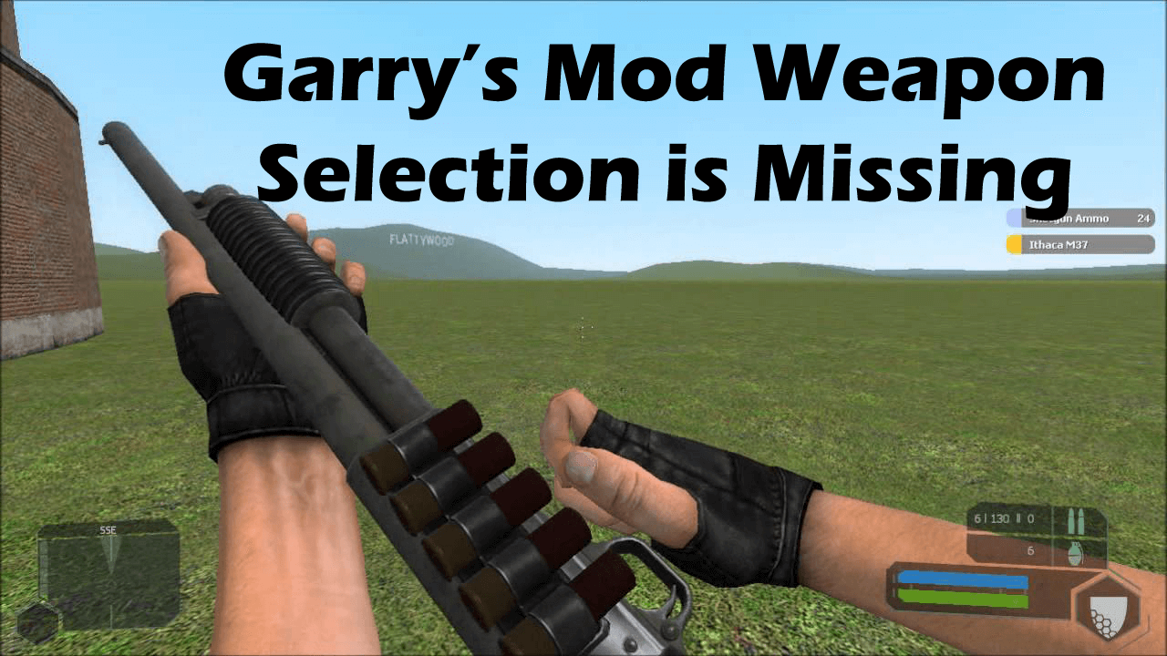 fix missing textures in gmod
