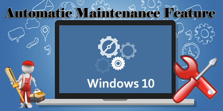 windows 10 automatic maintenance group policy