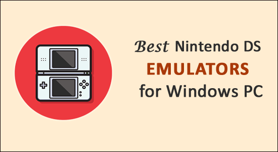 best ds emulator for windows 8