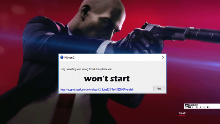 Fix Hitman 2 Crashing, Mission Not Loading, Won’t Start Errors & More