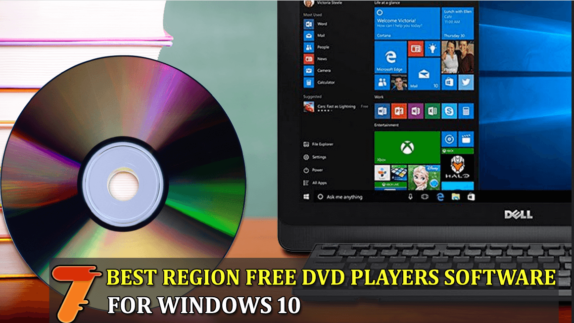 best dvd player app windows 10