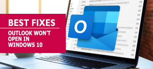 windows 10 microsoft outlook 2016 keeps stopping