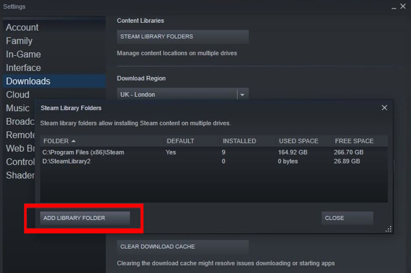 FIXED Steam Content File Locked Error in 9 Quick & Easy Ways