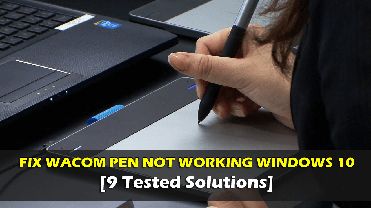 wacom graphire pen pressure