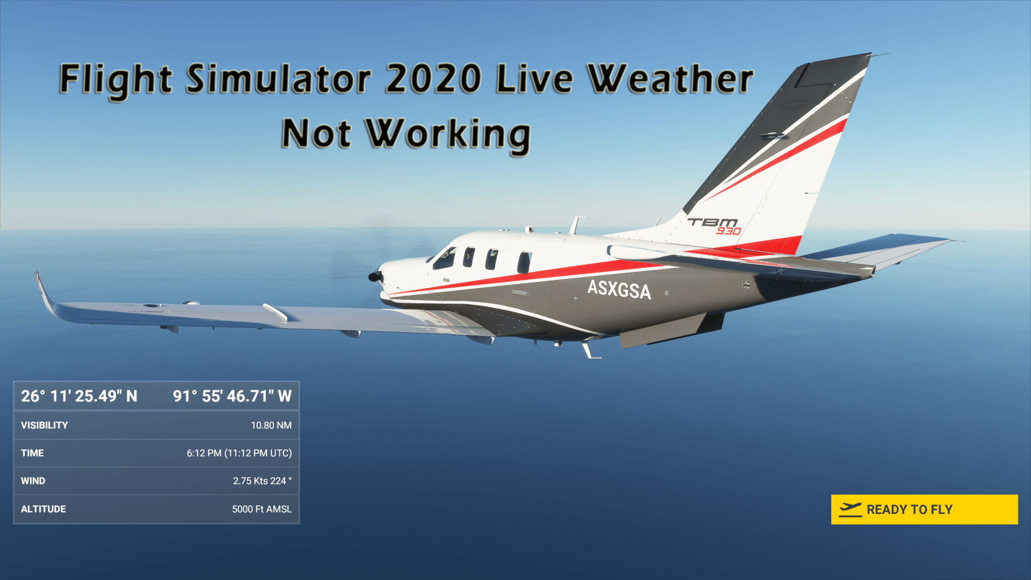 Fix Microsoft Flight Simulator 2020 Bugs & Errors [FULL GUIDE]