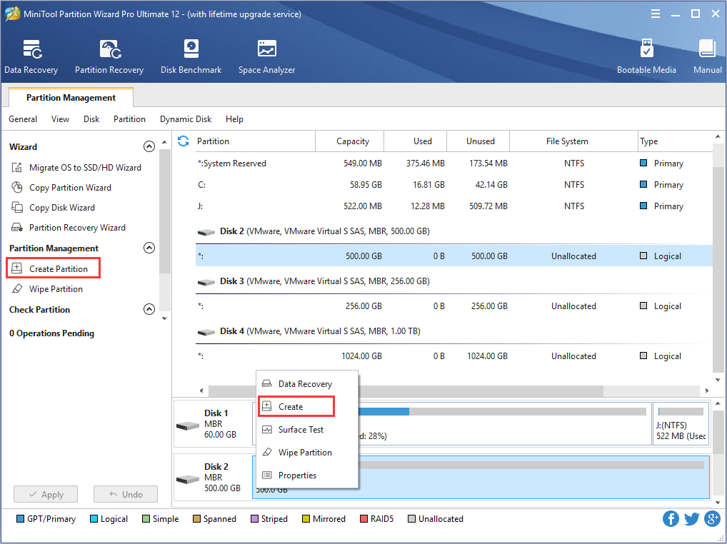 cnet minitool partition wizard