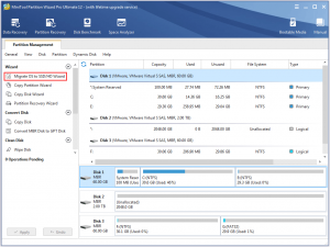 kingston ssd partition tool