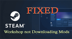 download steam workshop mods without