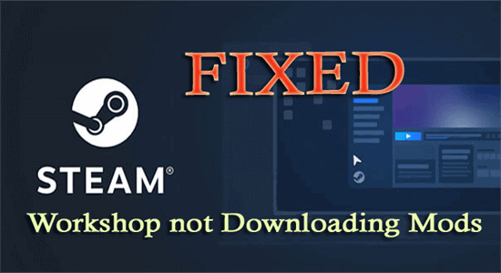 how to manually download a steam workshop mod