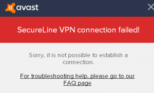 checkpoint vpn not connecting