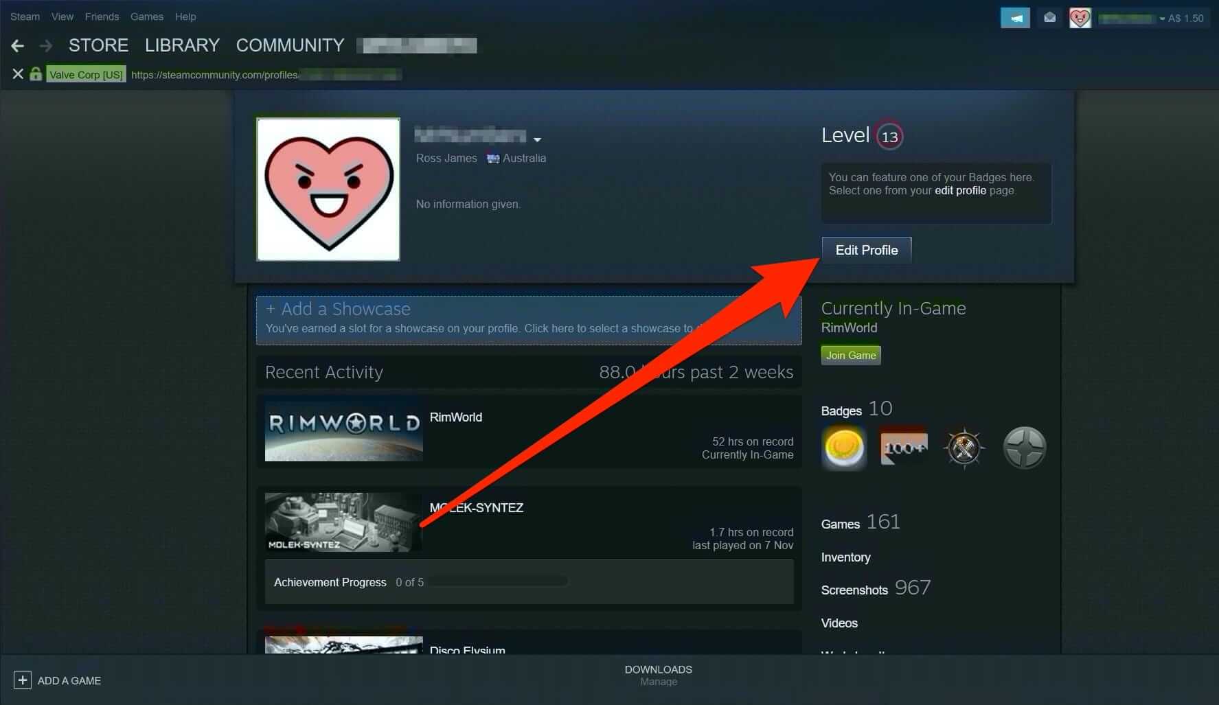 How to Hide Steam Games from Friends? 