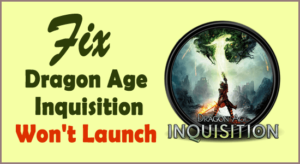 dragon age inquisition official patch 11 pc