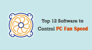 pc fan speed controller software