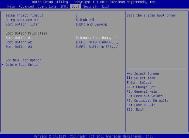 5 Fixes “secure Boot Is Greyed Out In Bios” Windows 8135