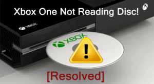 Xbox One Not Reading Disc [10 Effective Solutions]