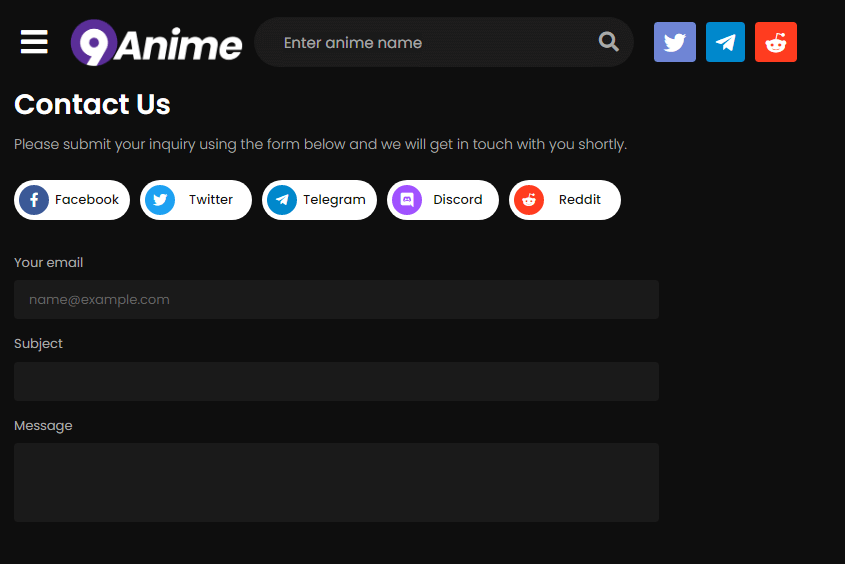 9anime rebranded as aniwave : r/animeindian